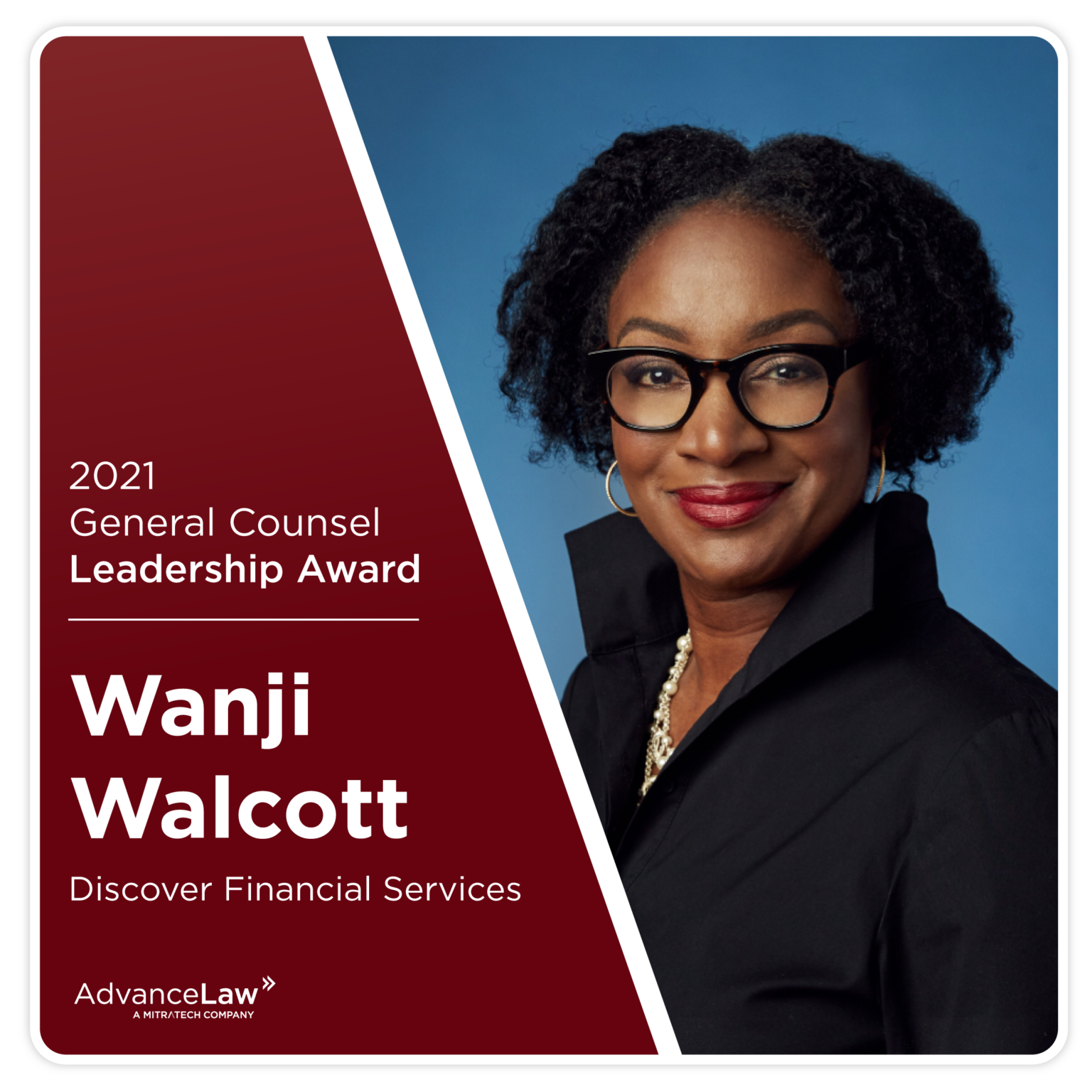 Wanji Walcott - AdvanceLaw